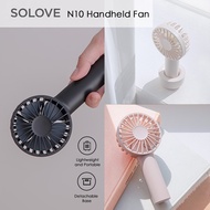 SoLove N10 Mini Handheld Fan Detachable Base