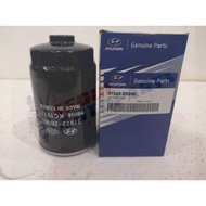 DIESEL FILTER (Genuine/OEM) - Hyundai Santafe 2007-2012 (31922-2B900)