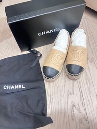 Chanel 漁夫鞋