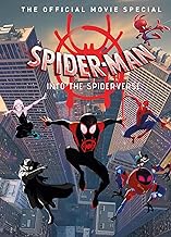 Spider-Man: Into the Spider-Verse the Official Movie Special Book