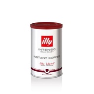 illy - [香港行貨] 深焙即溶咖啡粉 (新舊包裝隨機發送)