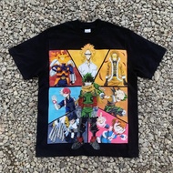 My HERO ACADEMIA BOOTLEG TEE BY ASASHI