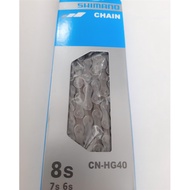 Shimano 6 7 8 Speed Chain Original