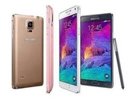 SAMSUNG GALAXY Note 4 強悍S805四核 5.7吋 1600萬像素 前鏡370萬廣角 └┬┐429號