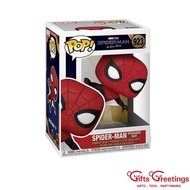 Funko POP Marvel Spider-Man No Way Home 923 Spider-Man Upgraded Suit