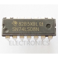 74ls08 SN74LS08N NO.2