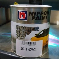 Nippon Paint Automotive Paint ( Primer Grey 737 1L ) - 1 Liter
