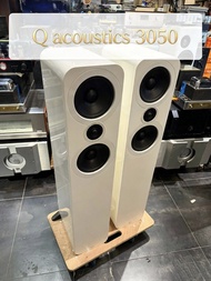 英國 Q Acoustics 3050 落地喇叭