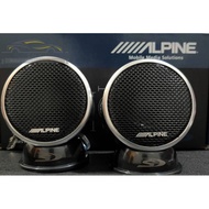 ALPINE 2”FULL RANGE SPEAKERS-601 /ALPINE FULL RANGE /ALPINE S-601 FULL RANGE 110WATTS RMS ALPINE TWE