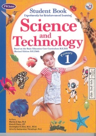 Science & Technology Student Book 1 PW.Inter 245.00 8854515838939