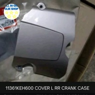 11361KEH600 COVER L RR CRANK CASE