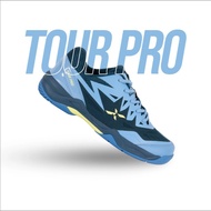 Maxbolt Tour Pro Navy Badminton Shoes - Unisex Badminton Shoes