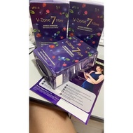 V zone 7 fiber V-ZONE 7 FIBRE 益生菌莓果纖維素15packs/per Box🫐