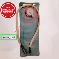 [RIJEK SALE] 3 Liter Foldable Outdoor Water Bag Drinking Bottle - Y8