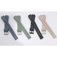 Genuine Casio LF-10WH Replacement Parts - BAND/RESIN