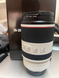 Canon RF 70-200 mm f2.8 l is usm