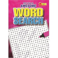 Buku Word Search Awesome - Test your IQ
