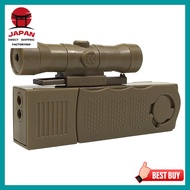 【Directly from Japan】
Aoshima Bunka Kyozai Co., BB Action Gun No. 15 Pocket Shotgun (Tan)