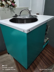 mikser cdi - mixer adonan kalis kapasitas 3 kg