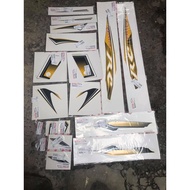 RC EXCITER 2010 gold stamp