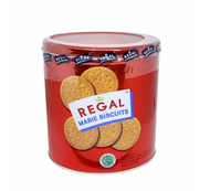 Marie Regal Biskuit kaleng 550gr