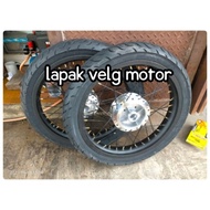 UT965 Velg Rx King Ring 18 Plus Ban Fdr