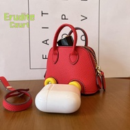 New Erudite Court Mini Car Wheel Accessory Bag - Shell Pendant & More