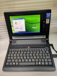 【電腦零件補給站】聯強 Synnex CE261D 7吋筆記型電腦 Windows XP
