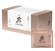 🇯🇵日本直送 ✈️  AGF 煎 SEN COFFEE 濃厚口味  手沖 滴漏  掛耳包 咖啡 (金色) 奢華高級咖啡  AGF Roasted Regular Coffee Premium Drip