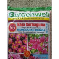 Gardenwell Flowering Booster 55 Baja Bunga N8 P16 K24