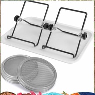 Sprouting Jar Broccoli Sprouts Growing Kit Sprout Jar