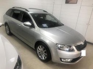 2016年領牌  OCTAVIA   COMBI   1.6  TDI   旅行車款