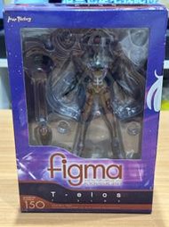 [ZAXAZ] GSC figma 150 異度傳說 t-elos 正版 二手