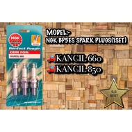 NGK BP5ES SPARK PLUG KANCIL 660 850