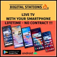 SMARTPHONE LIVE TV 💥 LIFETIME ANDROID USER 💥 SUBSCRIBE NOW GUYS INTERNET TV IPTV 2023