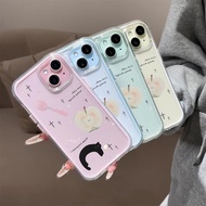 Starry Apple Soft Cat Casing Realme C85 C85 70 C71 C75 Note 60 60X C75X C61 C65 C30S Narzo 50I Prime
