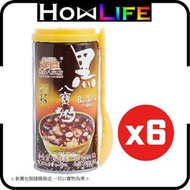 黑八寶粥 420g x 6 (6936685505162)
