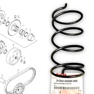 SGP SPRING, MOVABLE DRIVEN (CENTER SPRING) STEP 125 | HAYATE 125 21243-33G00-000