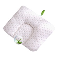 【seve*】 Newborn Pillow Soft Pillow for Toddlers Infant Baby Head Pillow Bolster Pillow Breathable Pillows for 0-1Years B