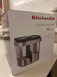 Kitchenaid 冷萃咖啡壺