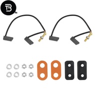 TRB 48 36 Volt Motor Brush Kit,for 1994-Up Club Car and  G8 G9 G14 G16, G.E Electric Golf Cart