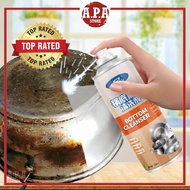 APA Wok Cooker Pot Bottom Cookware Spray Magic Cleaning Stainless Steel Dirt Stain Cleaner Remover P