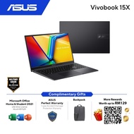 ASUS Vivobook 15X K3504V-ABQ229WS i5-1335U/ 8GB Ram/ 512GB M.2/ UHD Graphics/ 15.6" Fhd/ W11