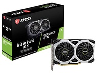 MSI Gaming GeForce GTX 1660 Ti 192-bit HDMI/DP 6GB GDRR6 HDCP Support DirectX 12 Dual Fan VR Ready O