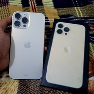Iphone 13 pro max 256gb garansi resmi IBOX
