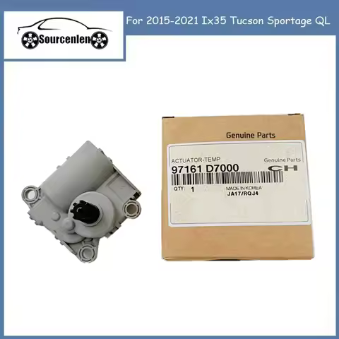 Heater Actuator Temperature For 2015-2021 Ix35 Tucson Sportage QL 97161D7000 97161-D7000