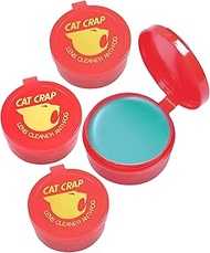 EK USA, Cat , Anti-Fog Lens Cleaner Balm, Safe on All Lenses, Eyeglasses, Goggles, and Camera Lenses