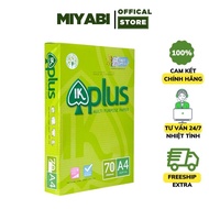 Giấy in Ik Plus A4