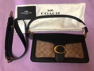 COACH 手袋 9成新 腋下包 可斜挎 購自香港門店