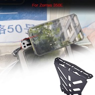 LEDISHUN Motorcycle Accessories Front Windshield Navigation Mobile Stand Holder Phone GPS Bracket Fo